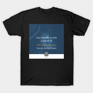 FITRA -  Your Identity T-Shirt